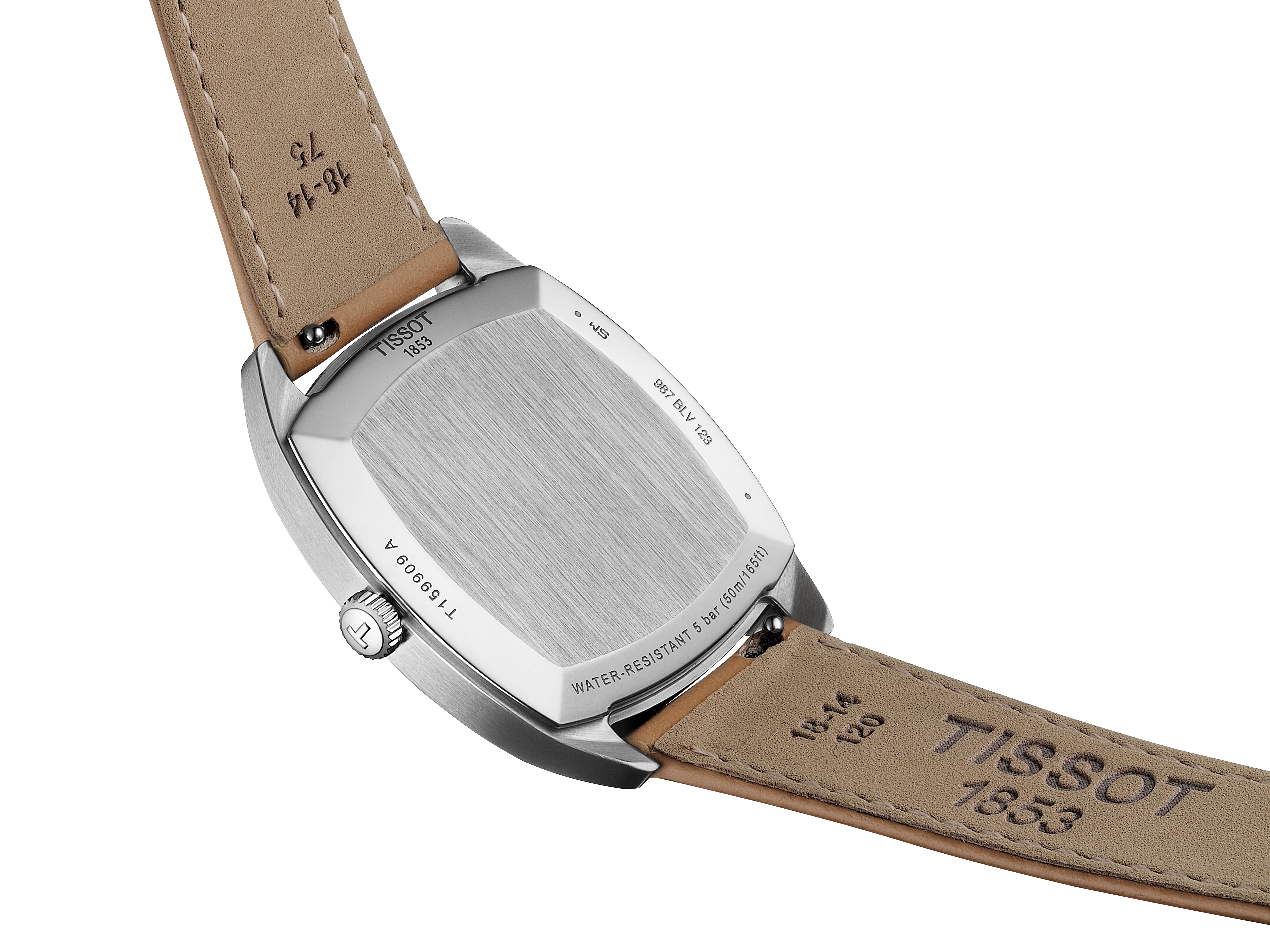 Tissot Stylist T159.909.16.031.00 Erkek Kol Saati