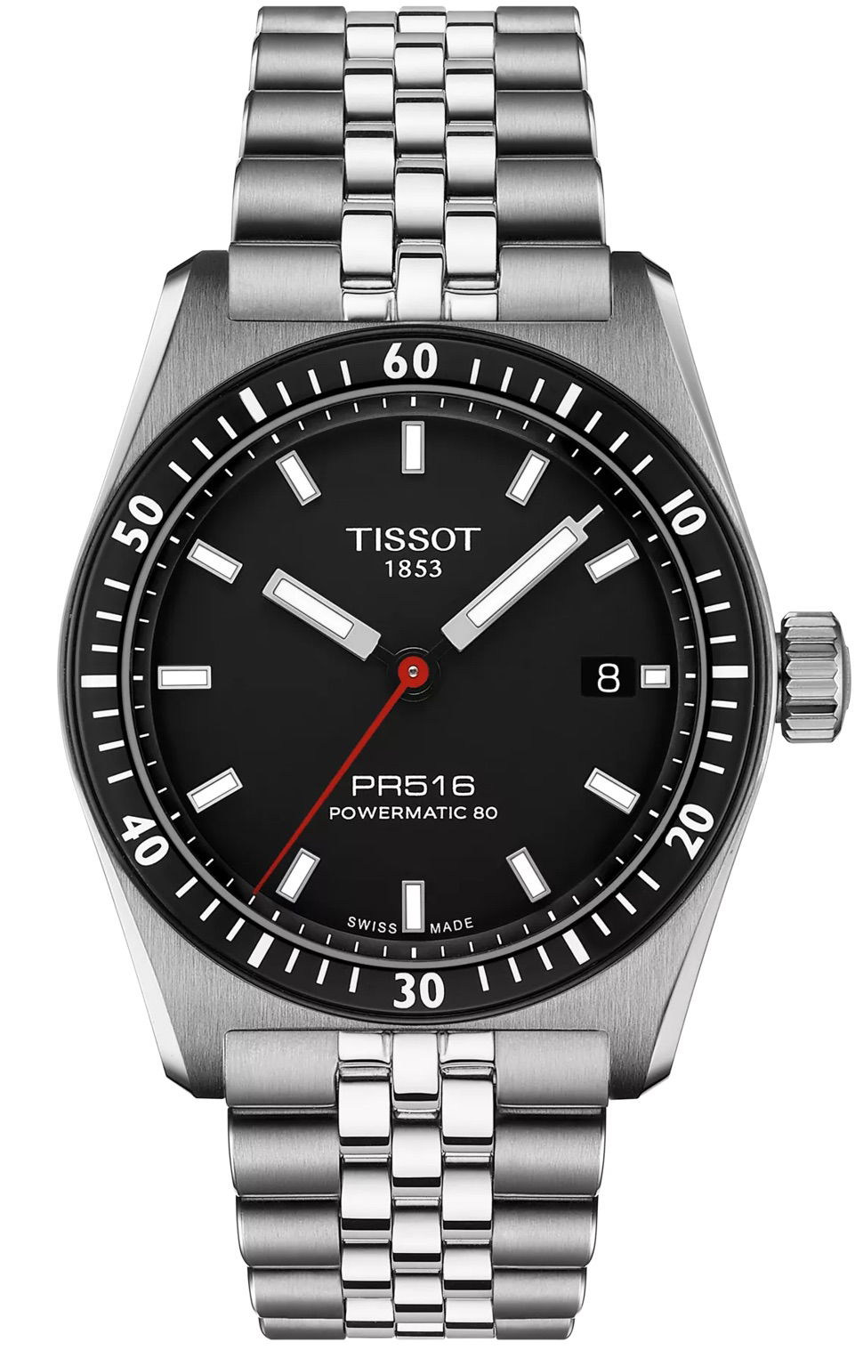 Tissot PR516 Powermatic 80 T149.407.11.051.00 Erkek Kol Saati