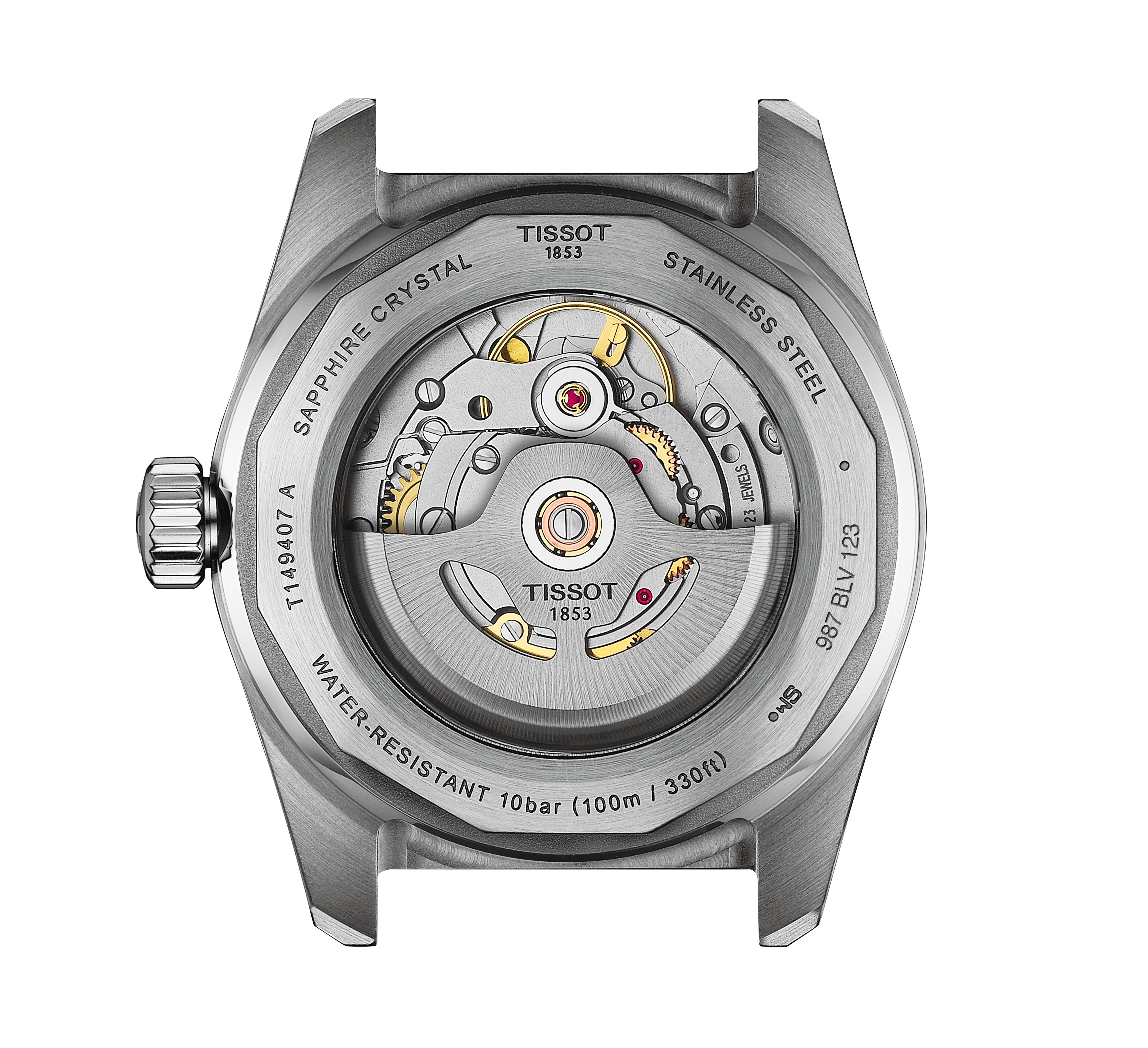 Tissot PR516 Powermatic 80 T149.407.22.011.00 Erkek Kol Saati