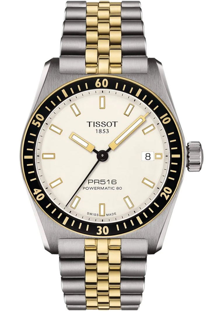 Tissot PR516 Powermatic 80 T149.407.22.011.00 Erkek Kol Saati