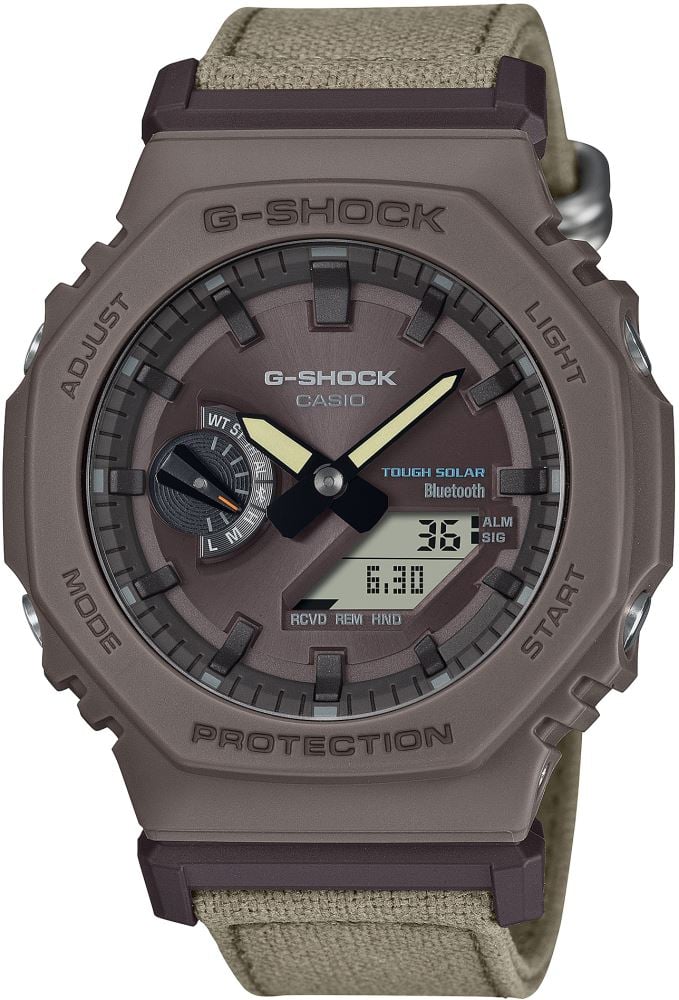 Casio G-SHOCK GA-B2100CT-5ADR Bluetooth Kol Saati