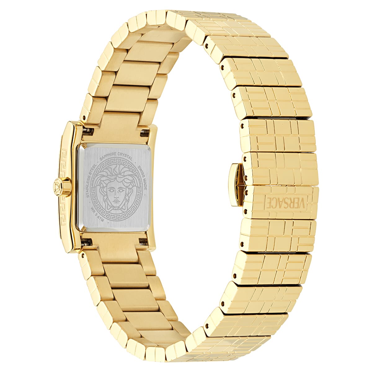 Versace VRSCVE9B00324 Kadın Kol Saati