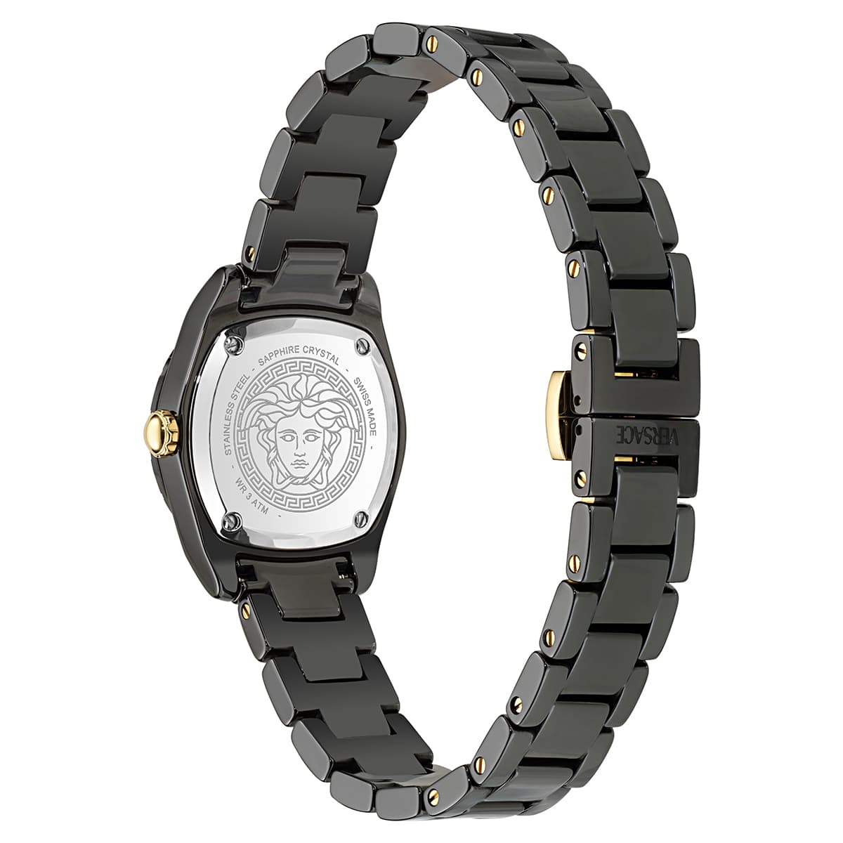 Versace VRSCVE9F00124 Kadın Kol Saati