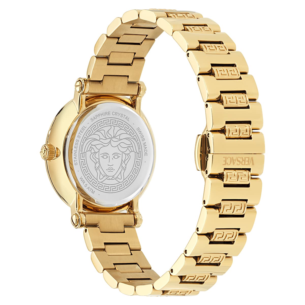 Versace VRSCVE9C00724 Kadın Kol Saati