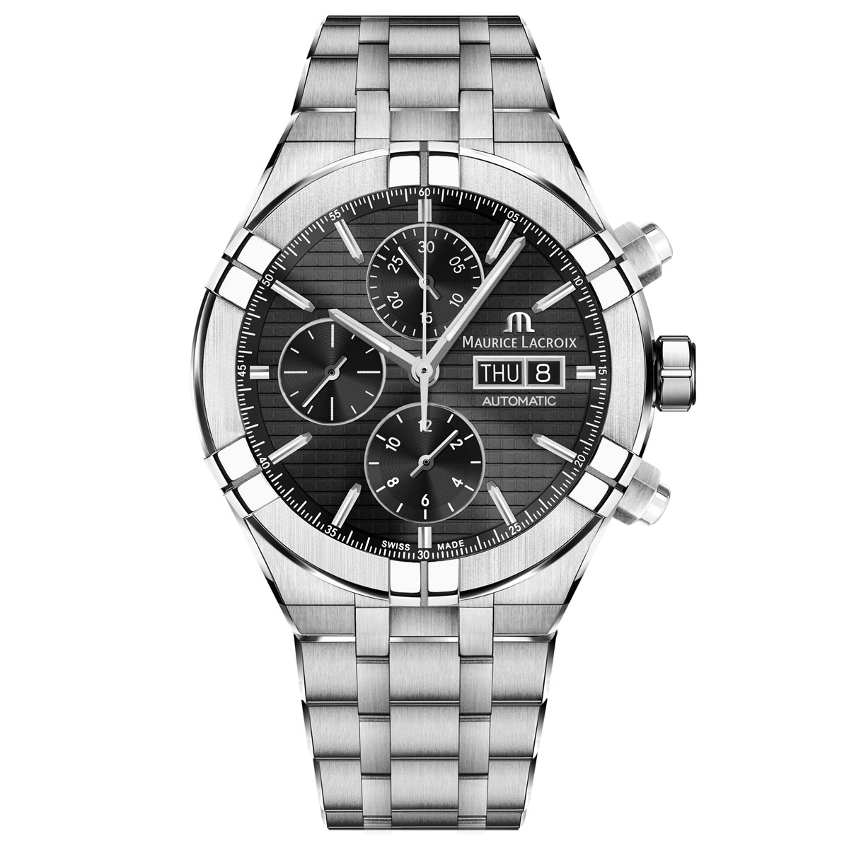 Maurice Lacroix AIKON Automatic ML-AI6038SS002330-1 Erkek Kol Saati