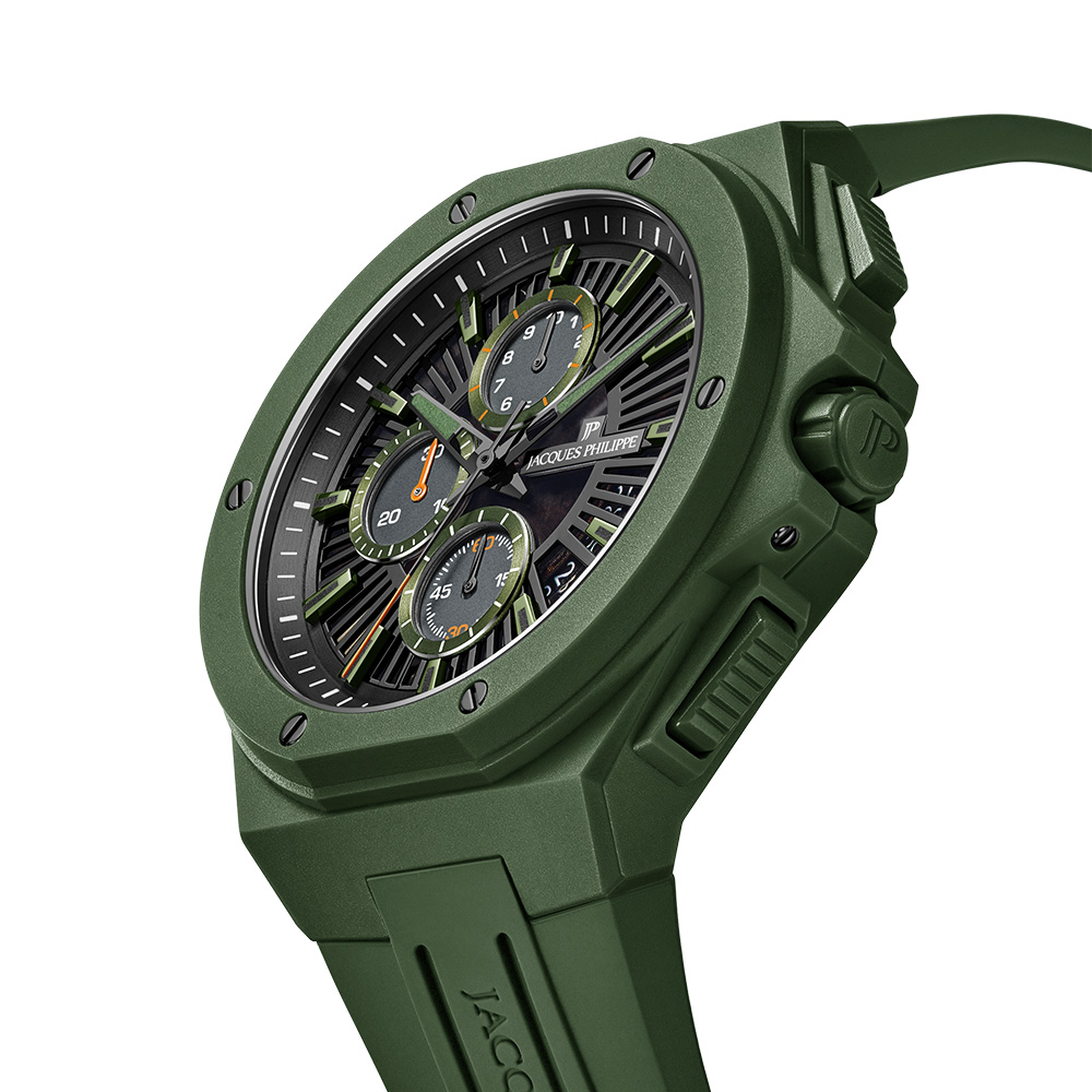 Jacques Philippe JPQGC51X41X Erkek Kol Saati