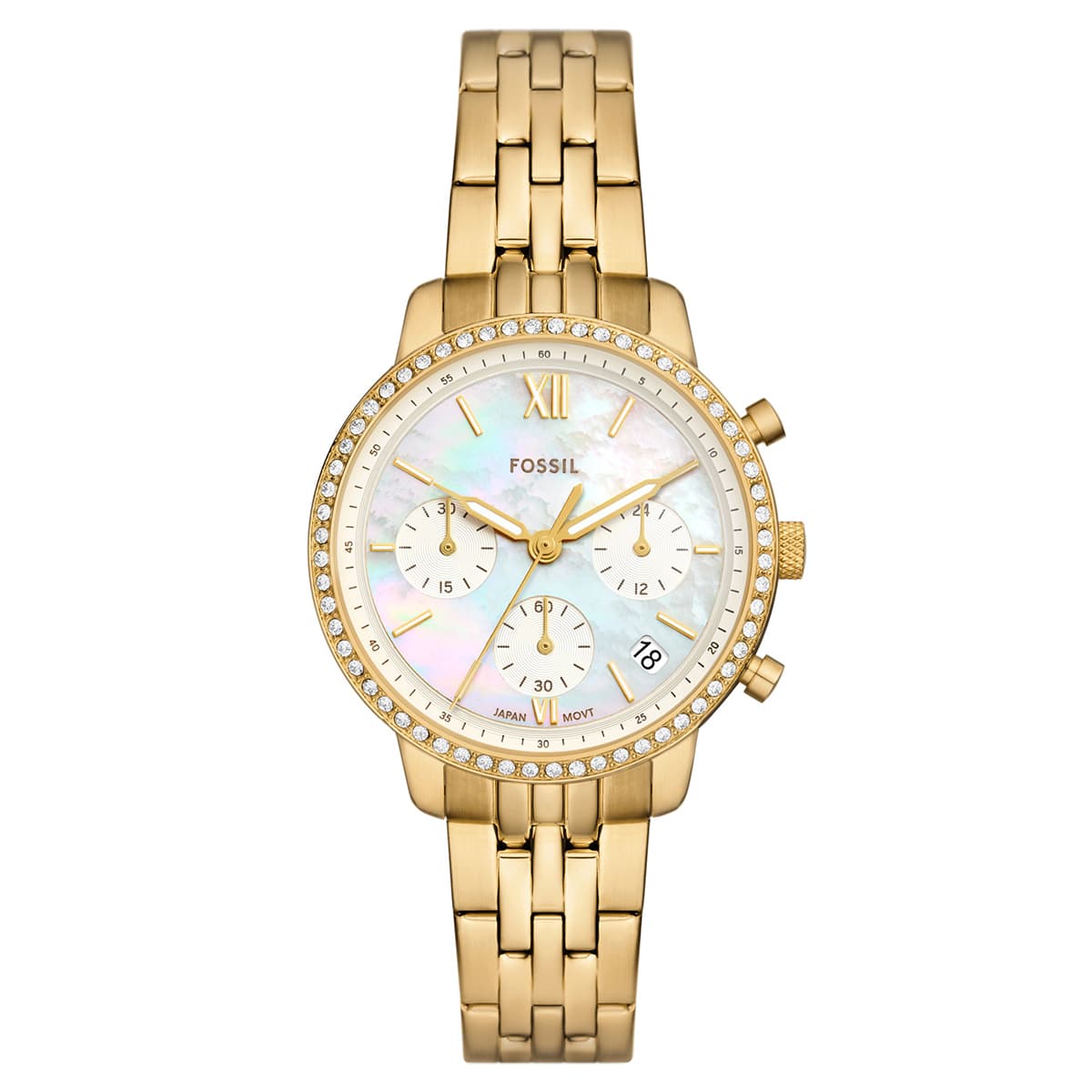 Fossil FES5358 Kadın Kol Saati
