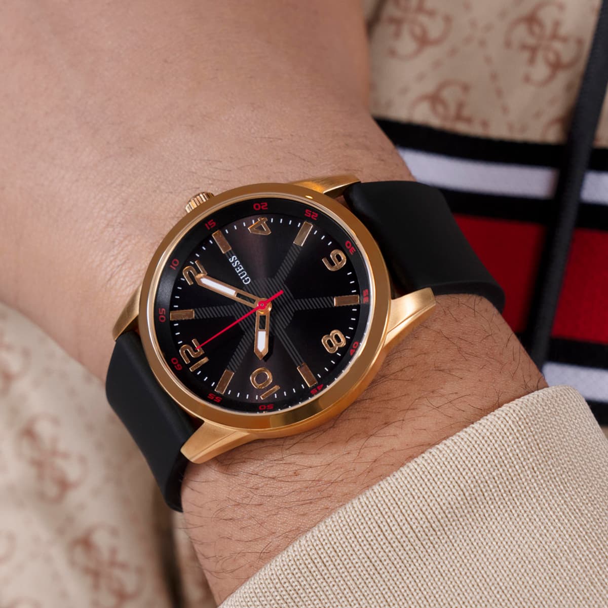 Guess GUGW0805G2 Erkek Kol Saati