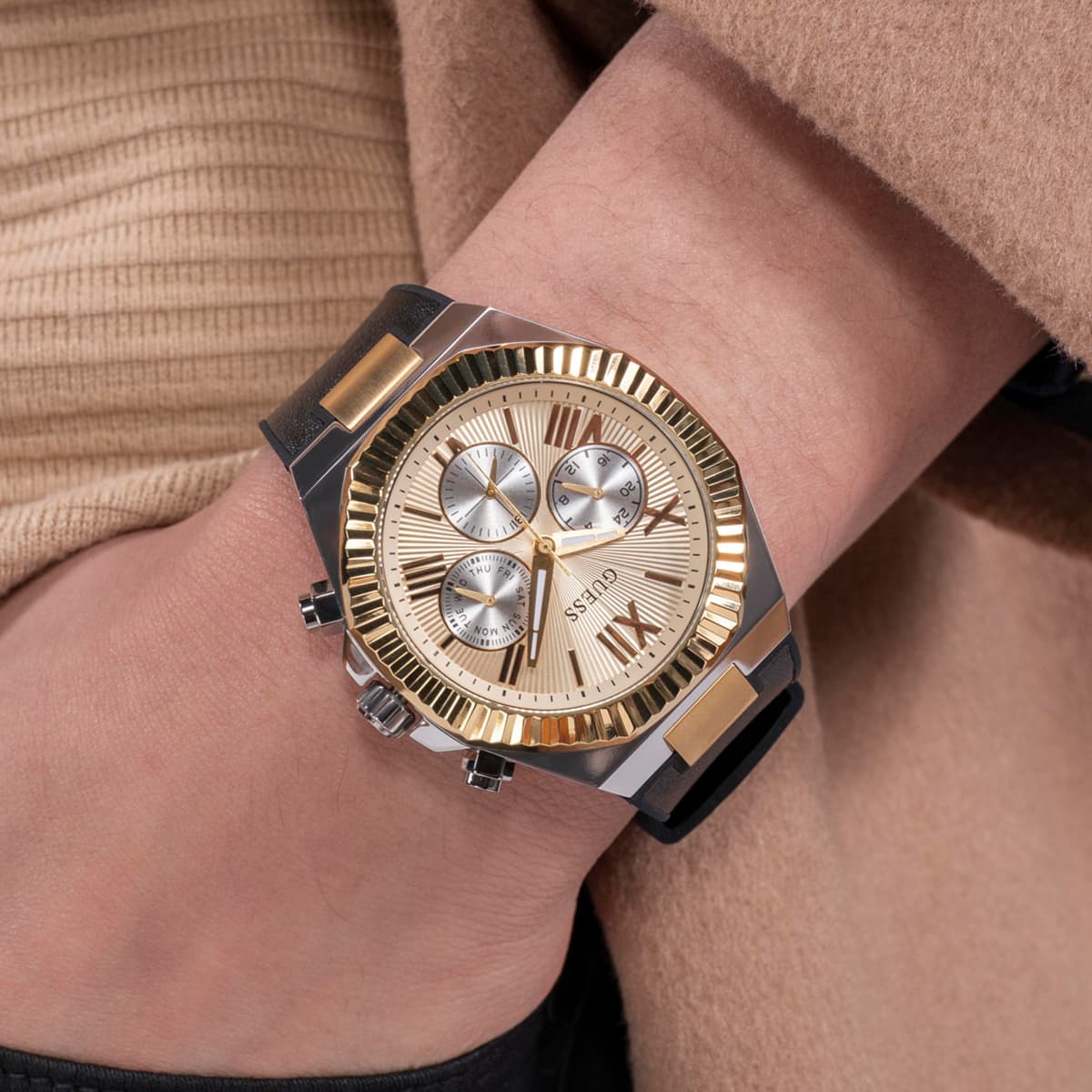 Guess GUGW0791G1 Erkek Kol Saati