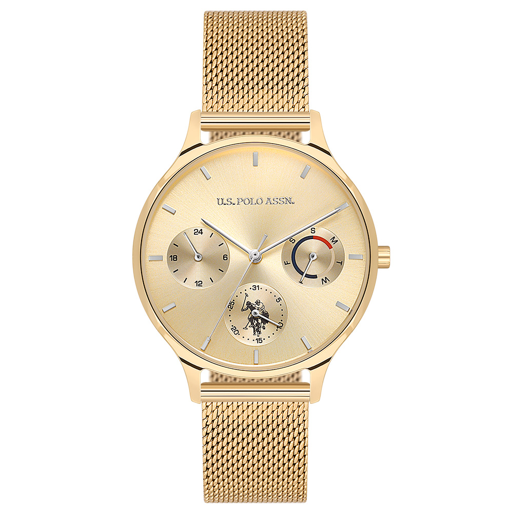 U.S. Polo Assn. USPA2096-02 Kadın Kol Saati