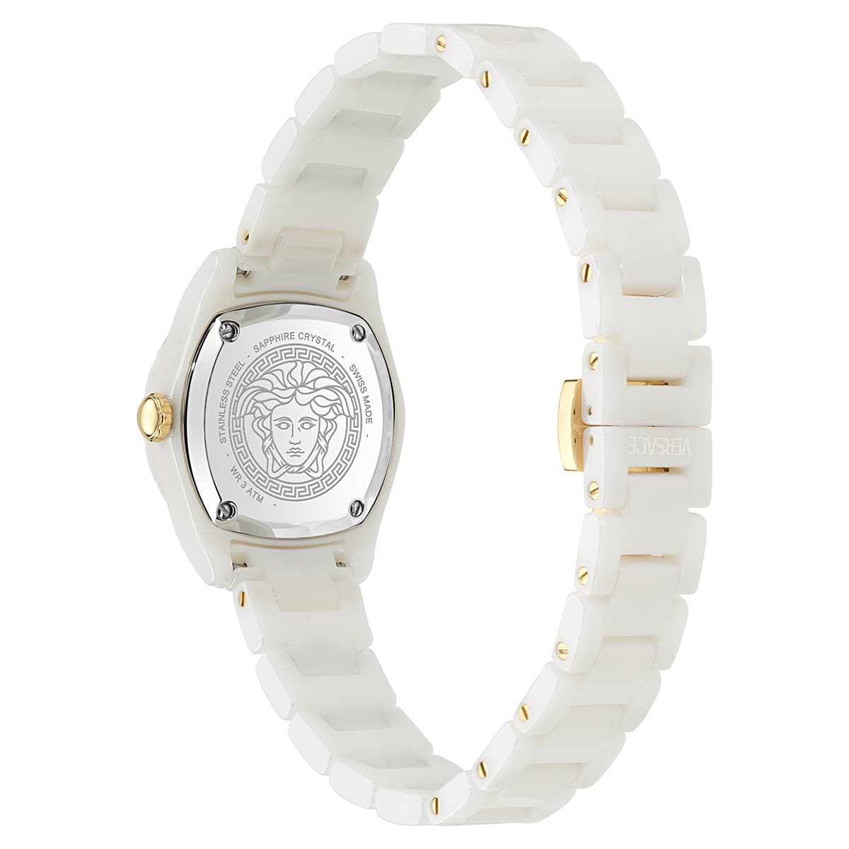 Versace VRSCVE9F00224 Kadın Kol Saati
