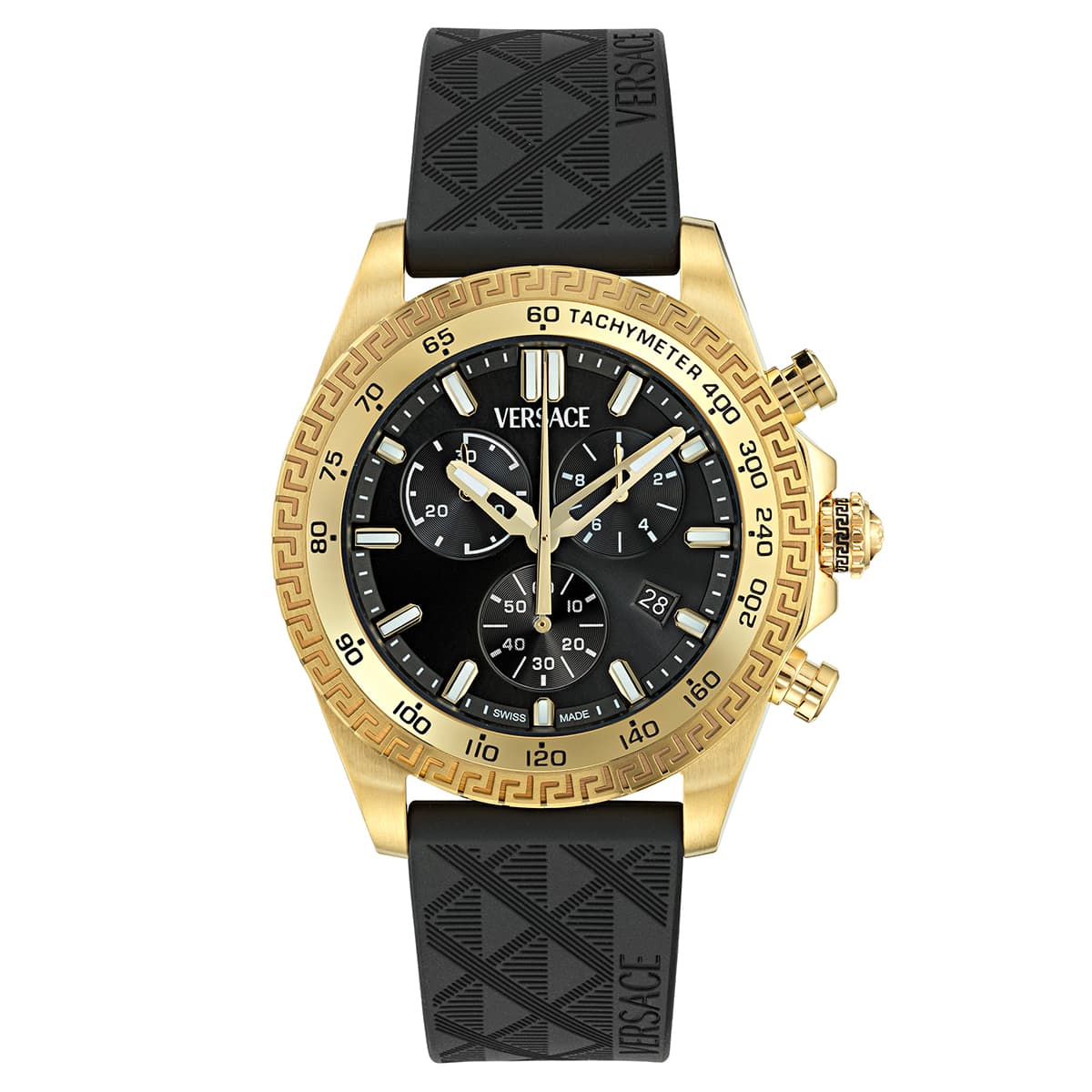 Versace VRSCVE9K00824 Erkek Kol Saati