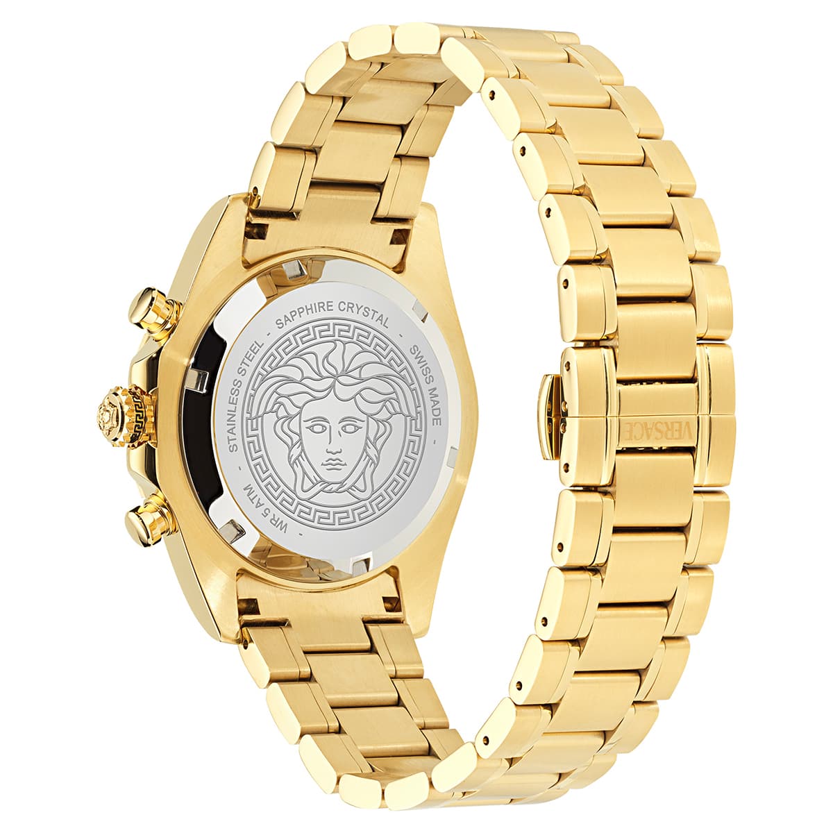 Versace VRSCVE9K01124 Erkek Kol Saati