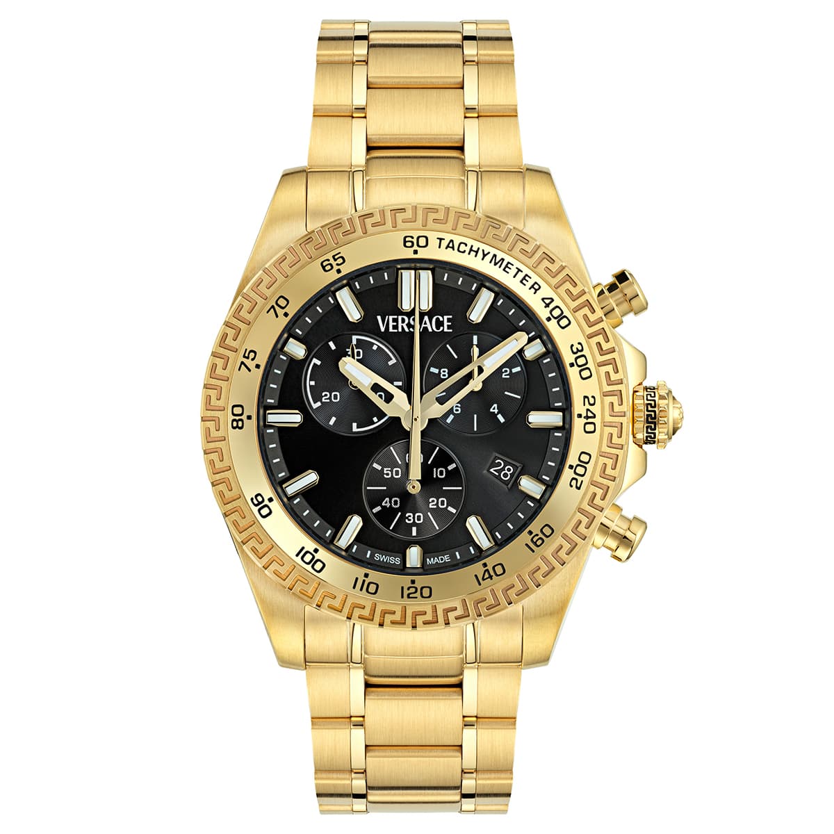 Versace VRSCVE9K01124 Erkek Kol Saati