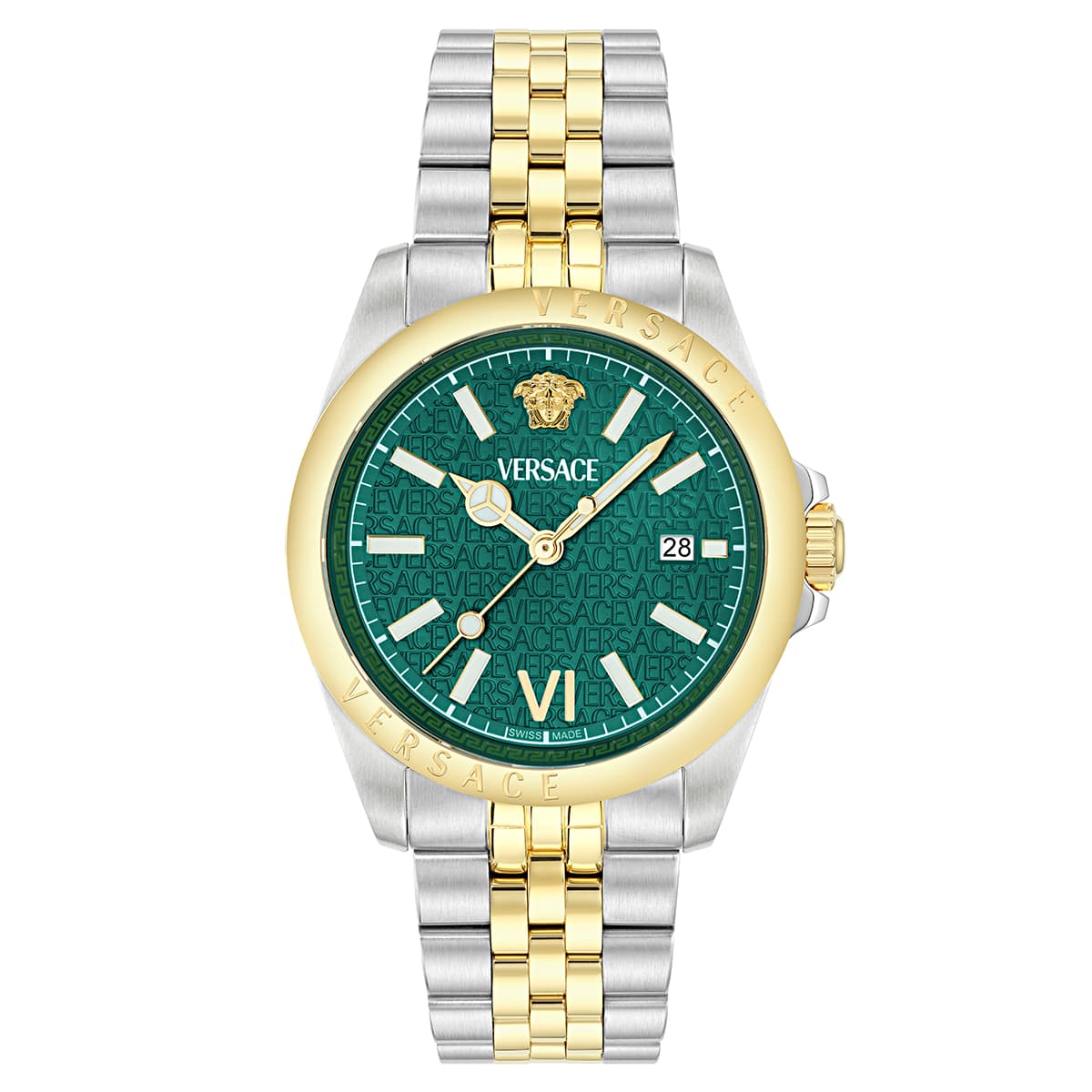 Versace VRSCVE9H00924 Erkek Kol Saati