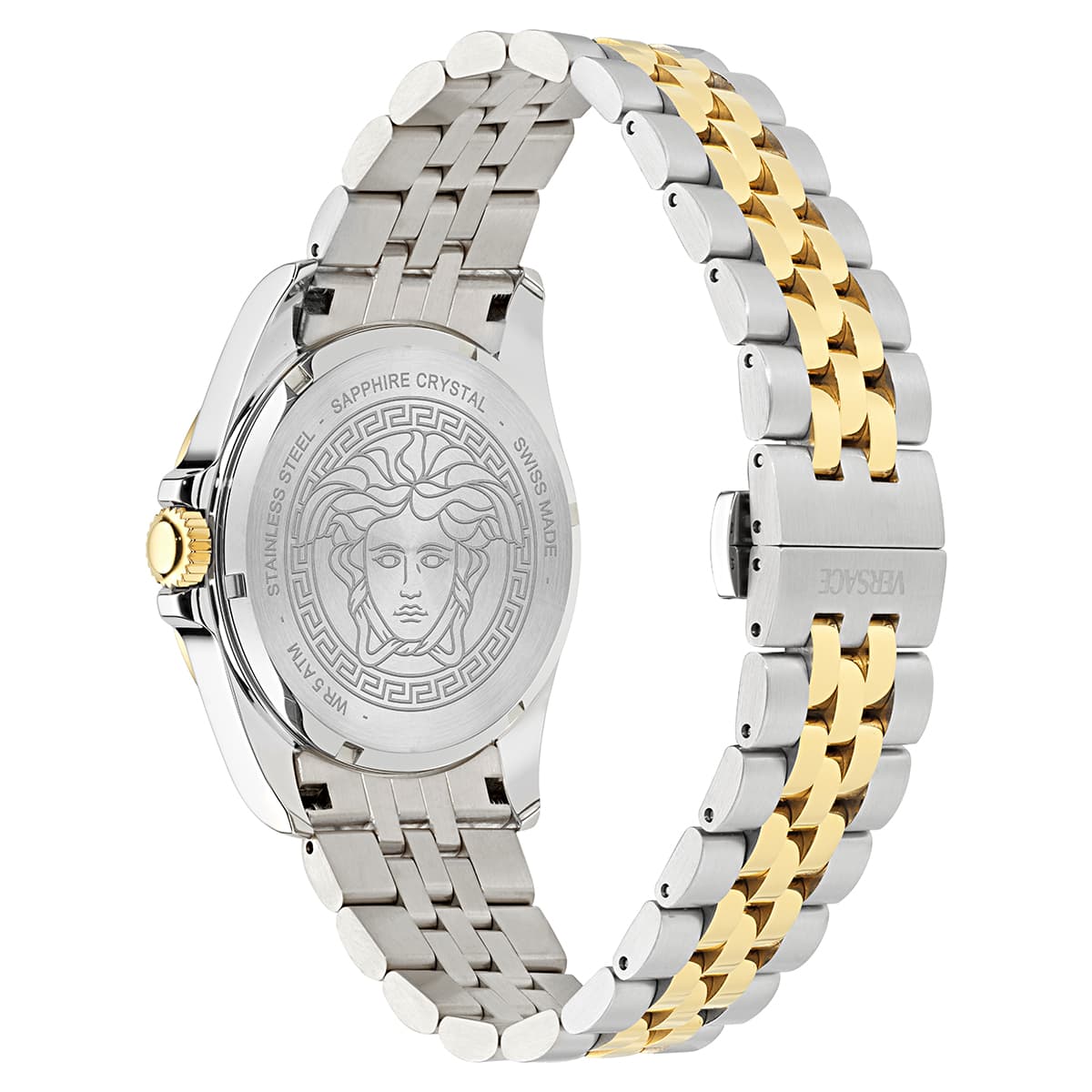 Versace VRSCVE9H00924 Erkek Kol Saati