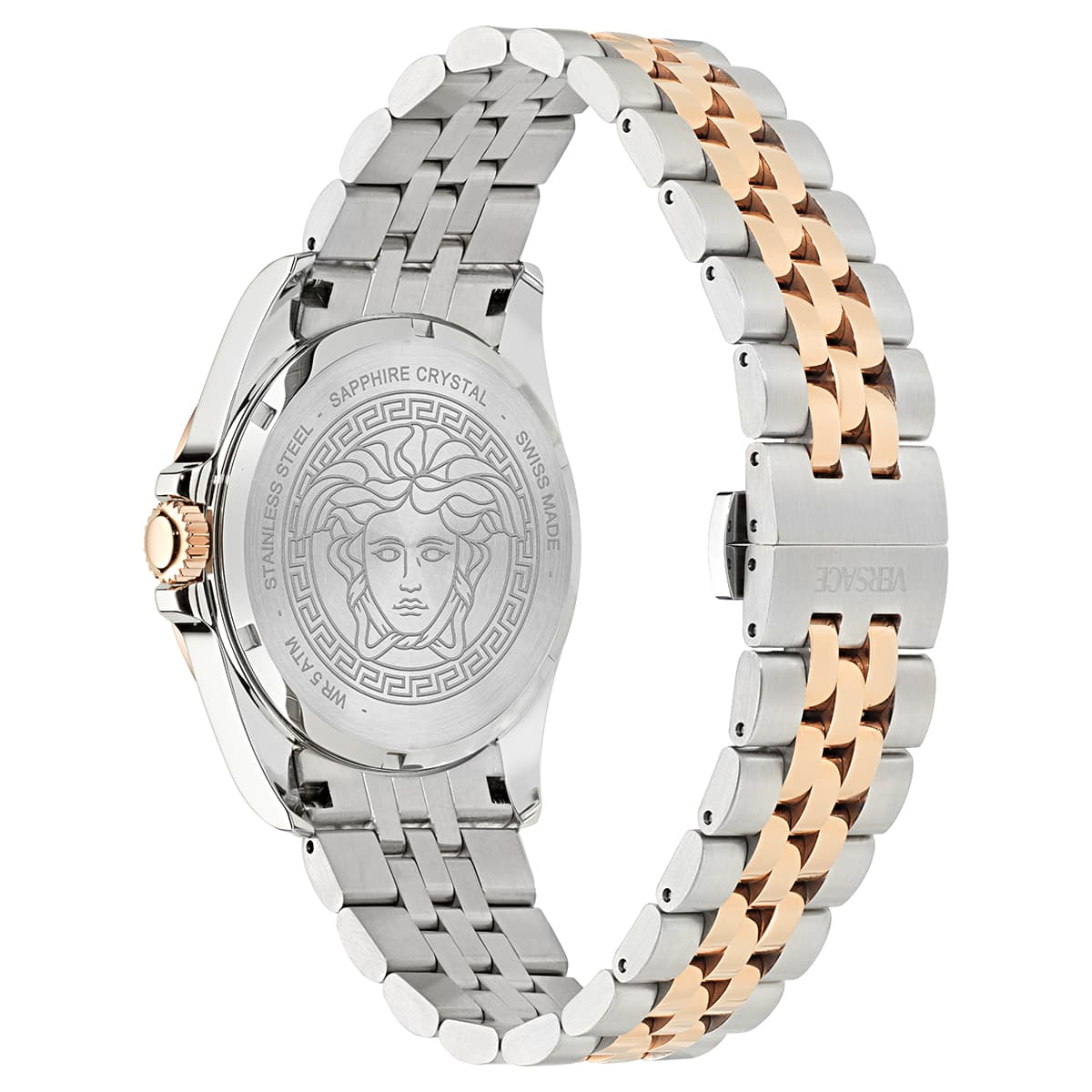 Versace VRSCVE9H00824 Erkek Kol Saati
