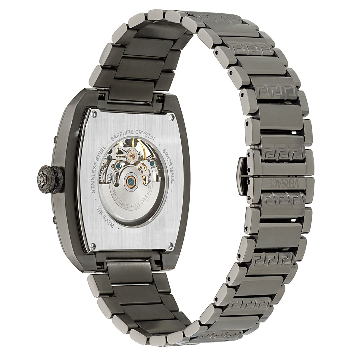 Versace Automatic VRSCVE9J00224 Erkek Kol Saati