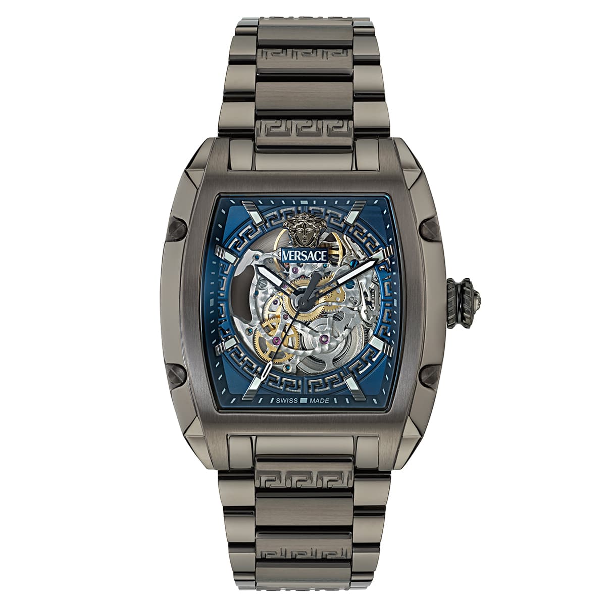 Versace Automatic VRSCVE9J00224 Erkek Kol Saati