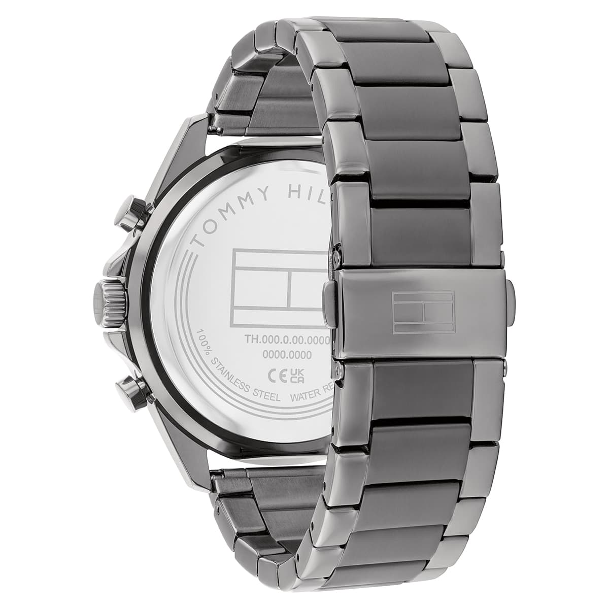 Tommy Hilfiger TH1710657 Erkek Kol Saati