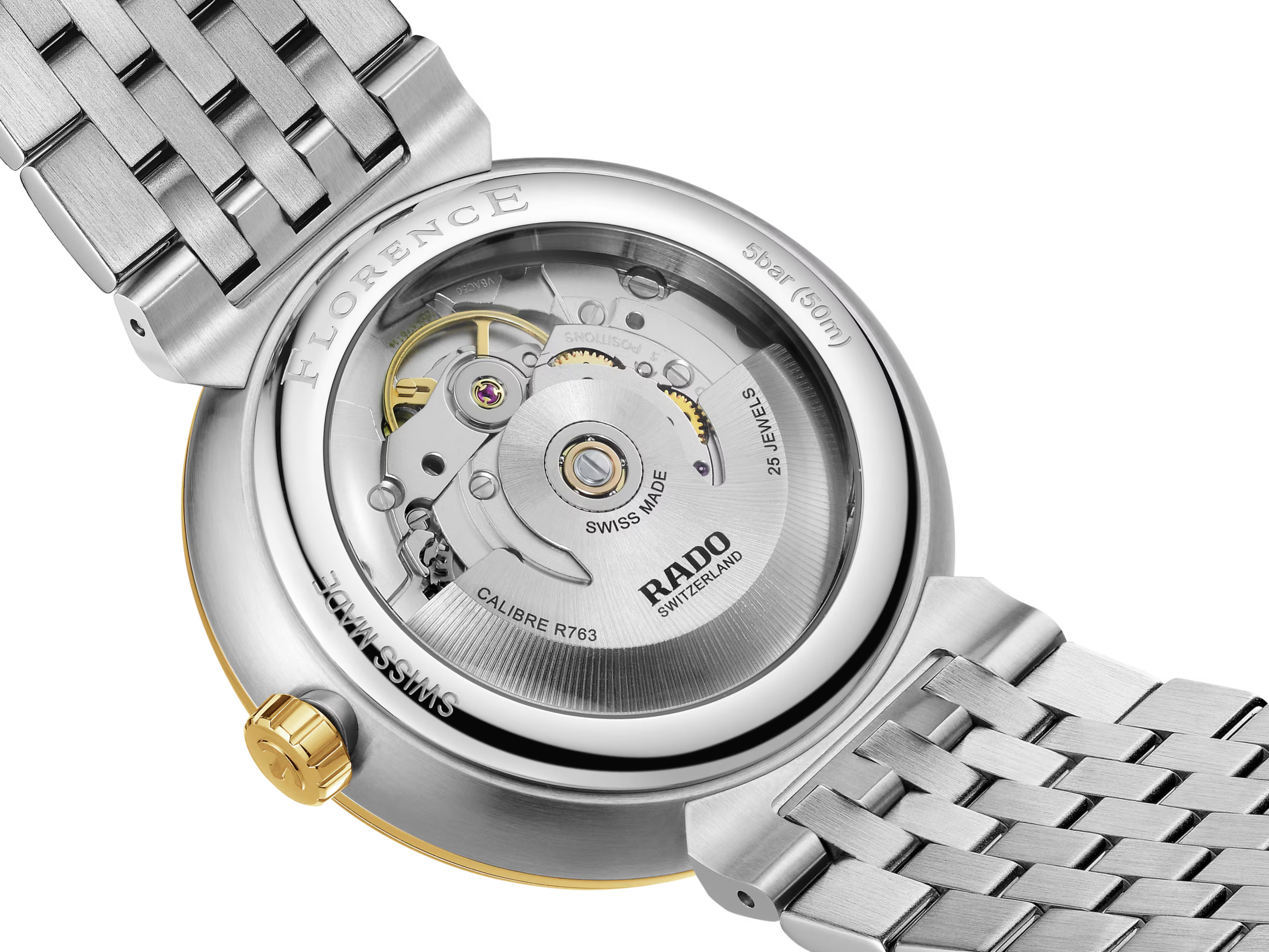 Rado Florence Automatic R48903253 Erkek Kol Saati
