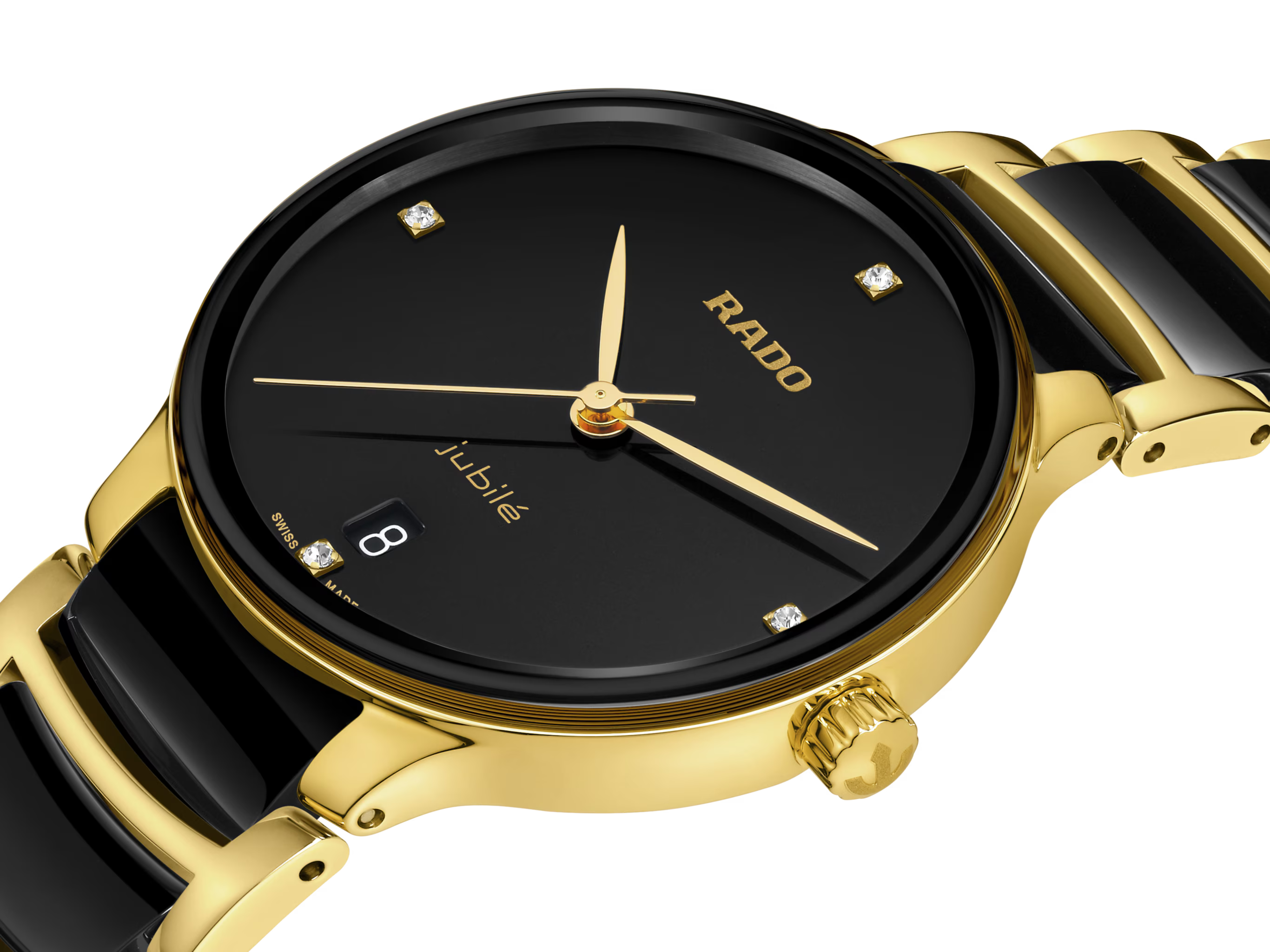Rado Centrix Diamonds R30039712 Kadın Kol Saati