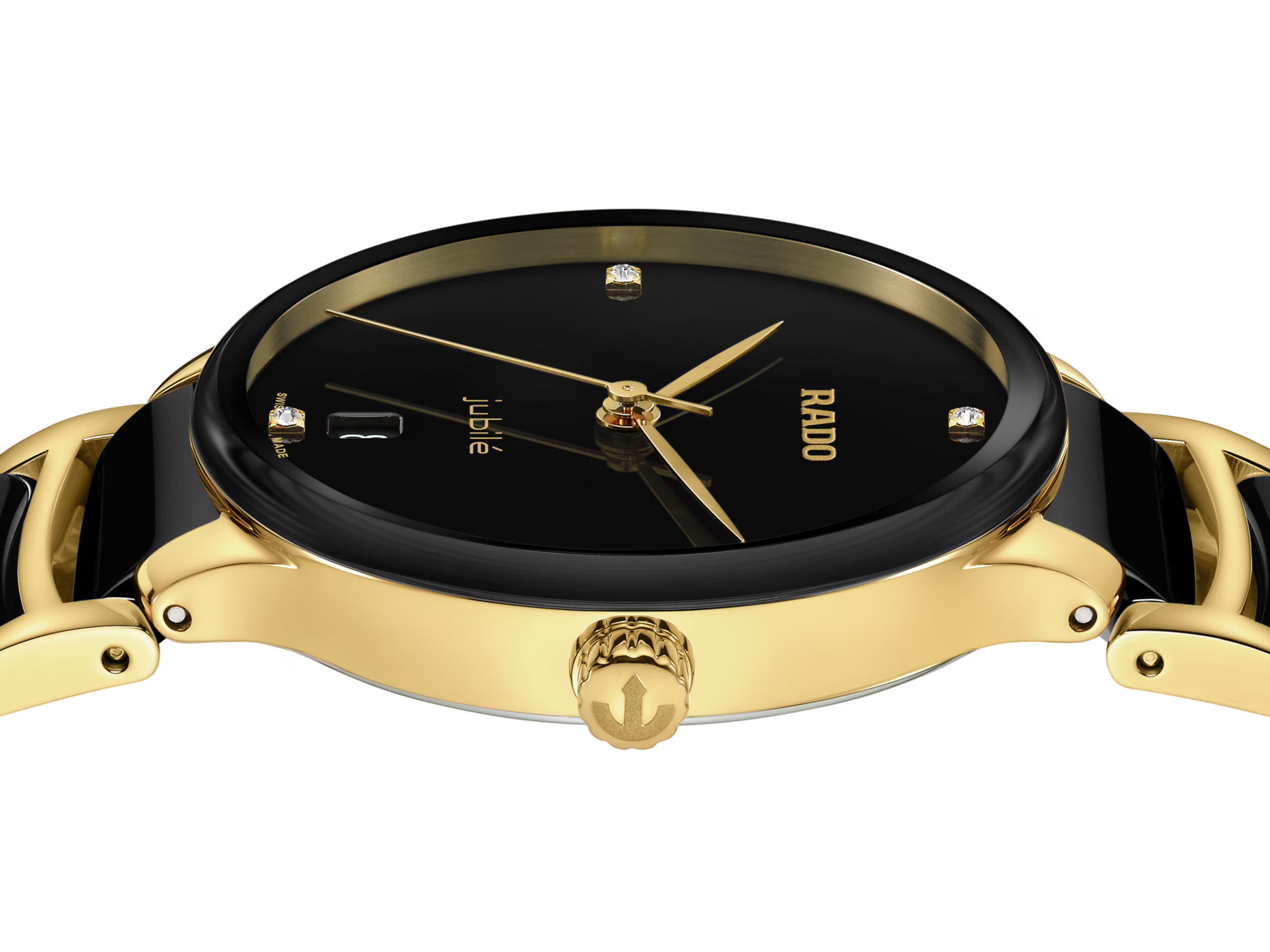 Rado Centrix Diamonds R30039712 Kadın Kol Saati