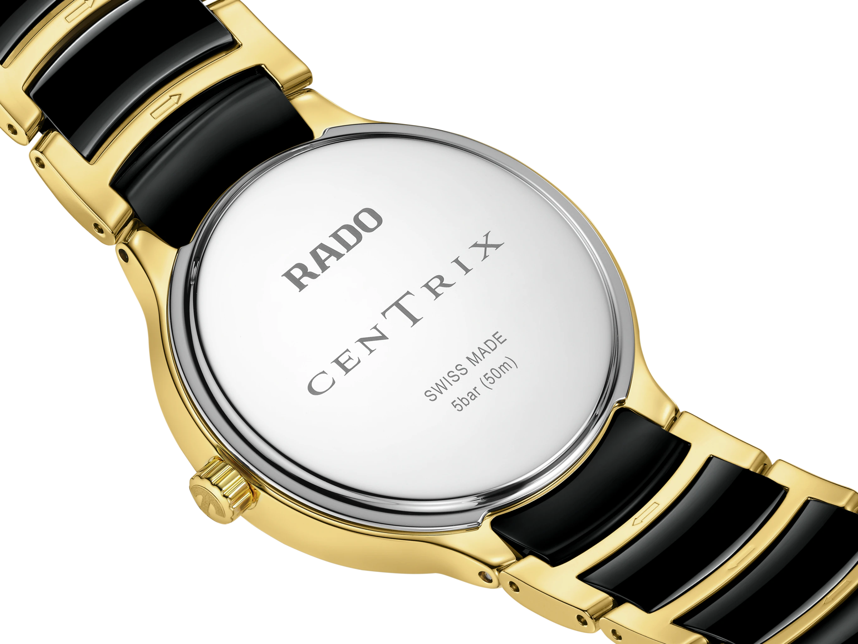 Rado Centrix Diamonds R30039712 Kadın Kol Saati