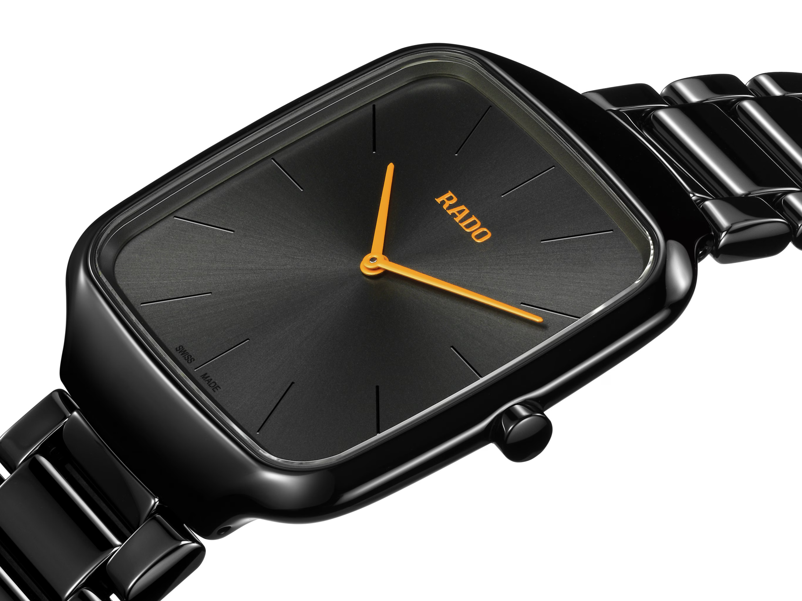 Rado True Square Thinline R27054162 Erkek Kol Saati