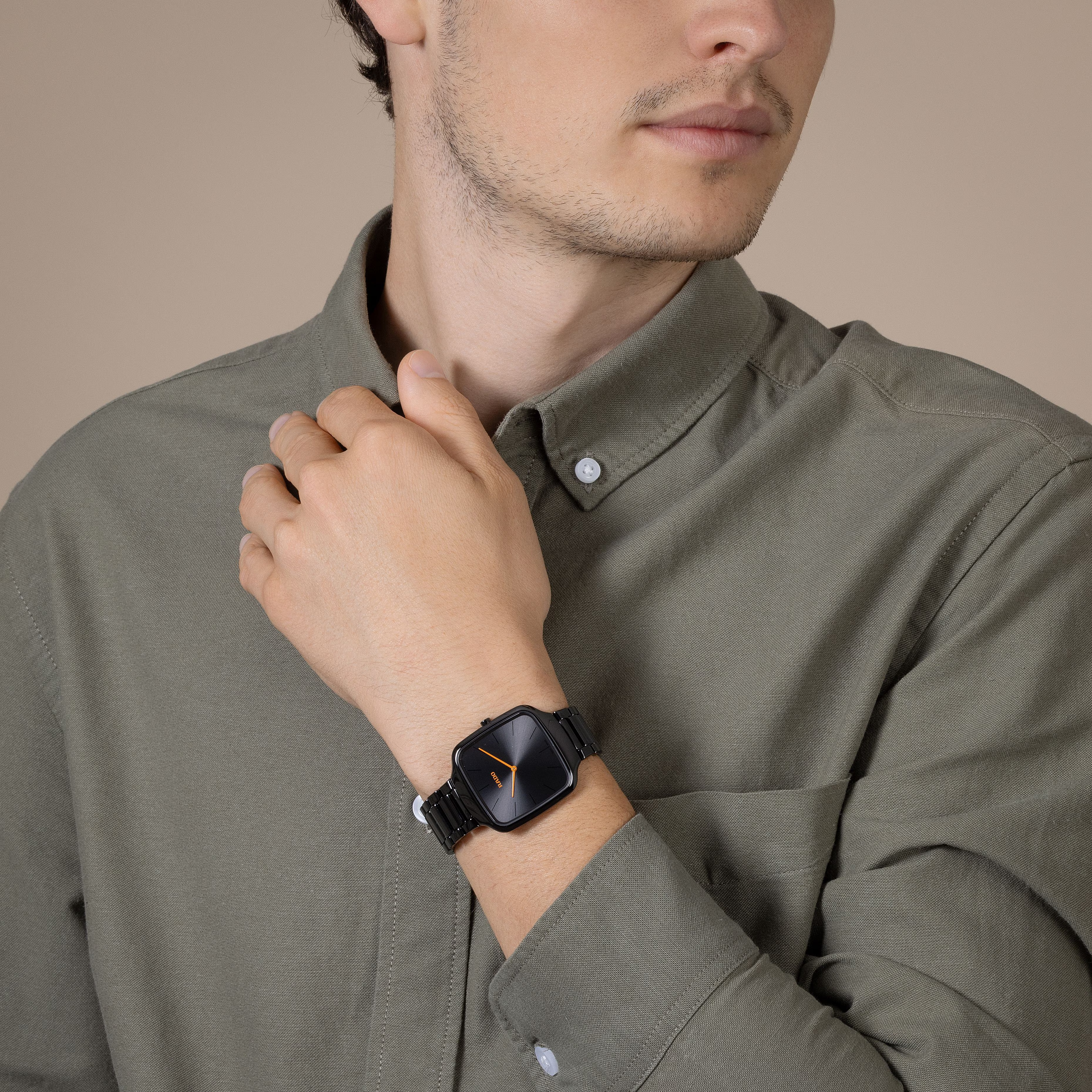 Rado True Square Thinline R27054162 Erkek Kol Saati