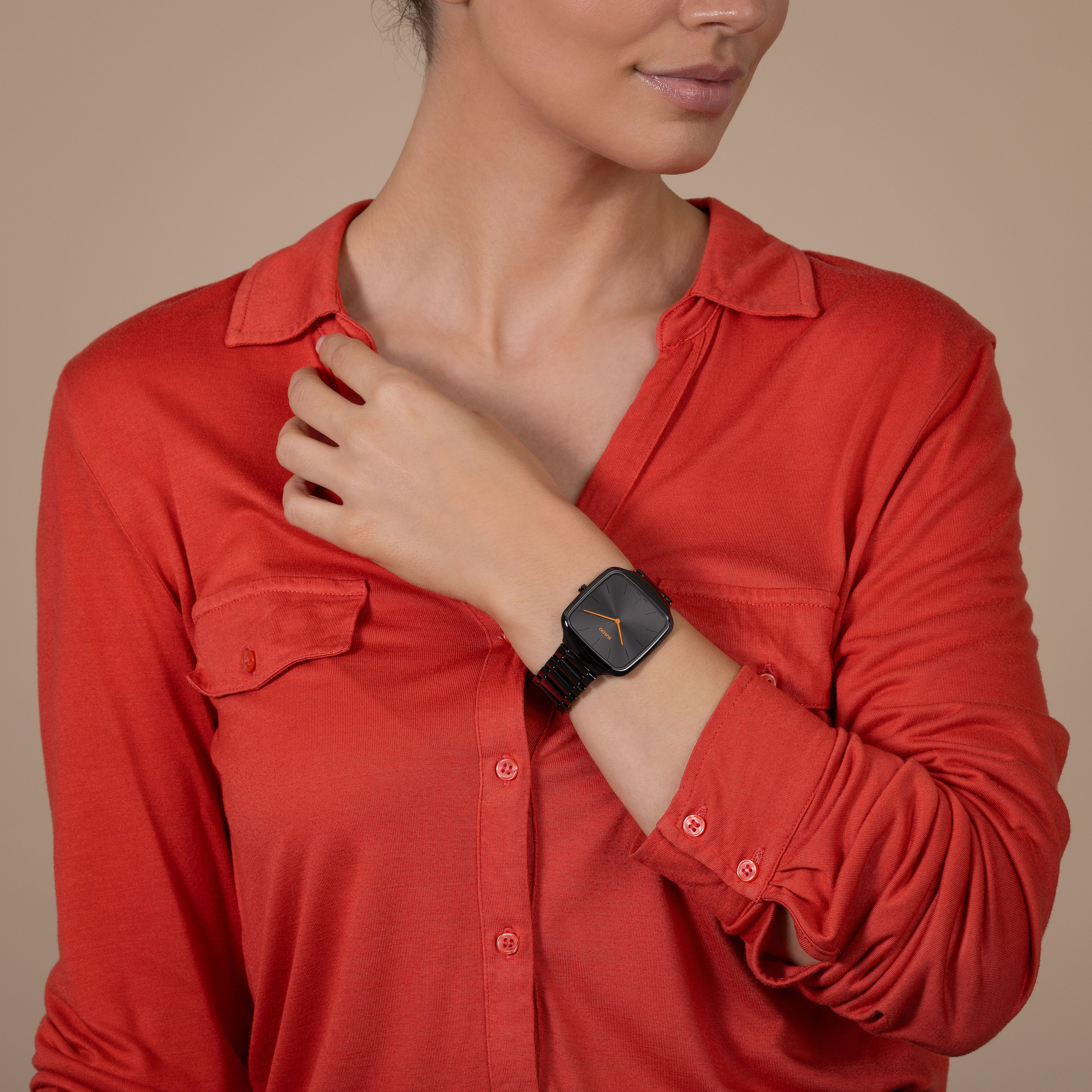 Rado True Square Thinline R27054162 Erkek Kol Saati