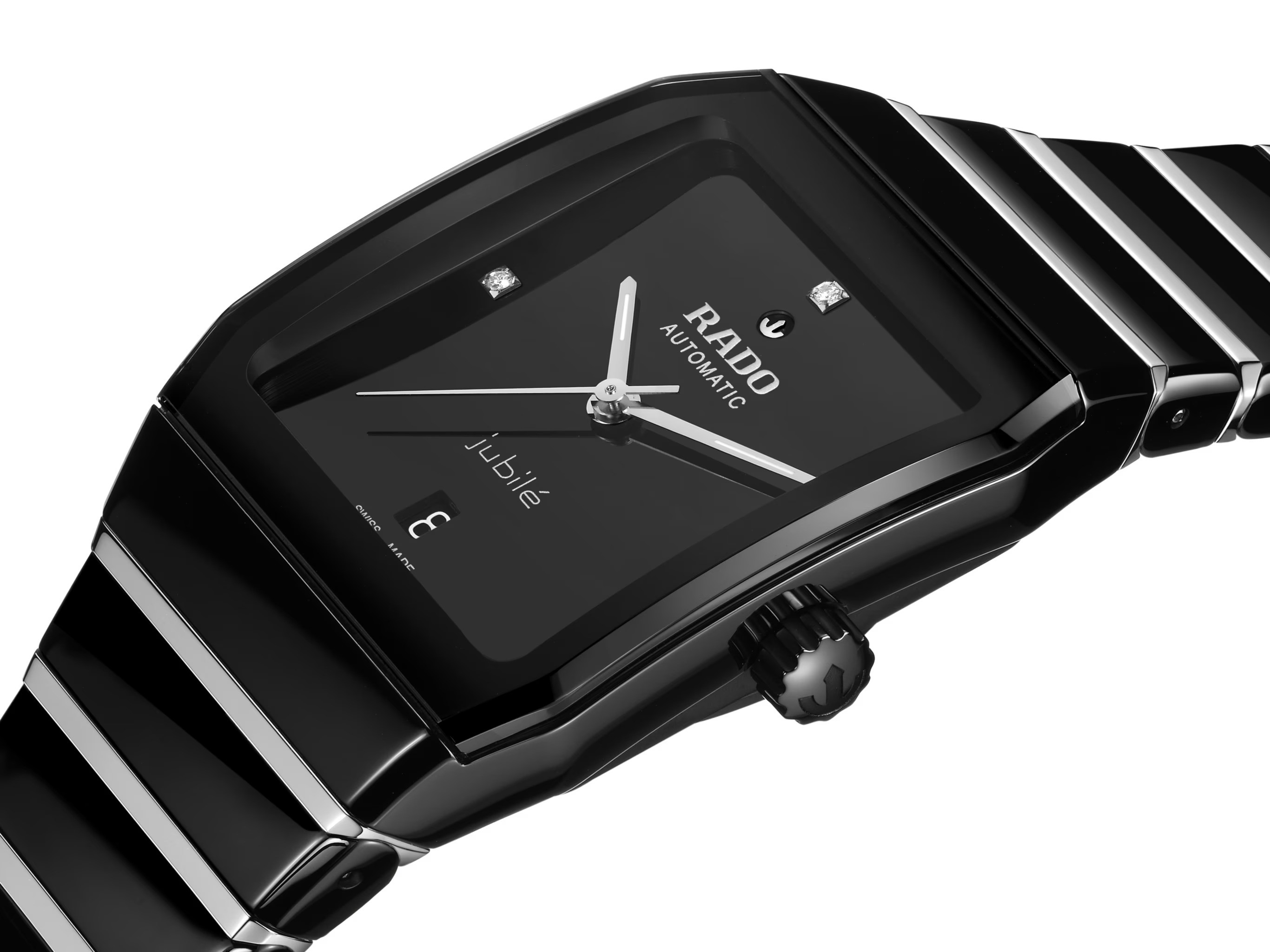 Rado Anatom Automatic Diamonds 32.5 mm R10201712 Erkek Kol Saati