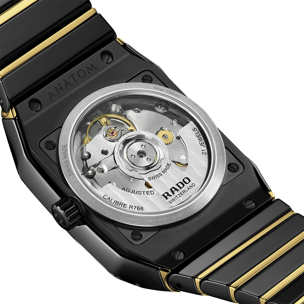 Rado Anatom Automatic R10200152 Erkek Kol Saati