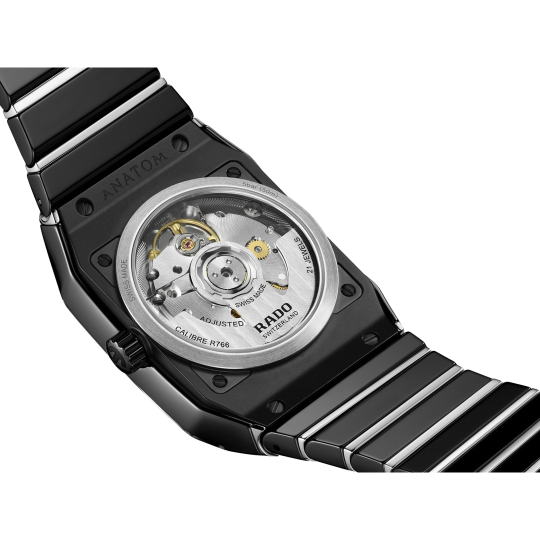 Rado Anatom Automatic 32.5 mm R10201152 Erkek Kol Saati