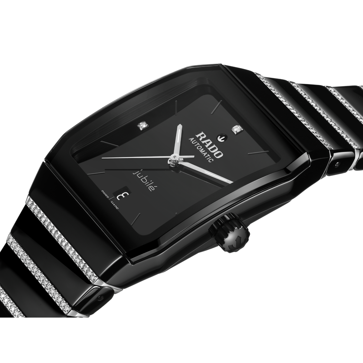 Rado Anatom Automatic Diamonds R10204712 Erkek Kol Saati
