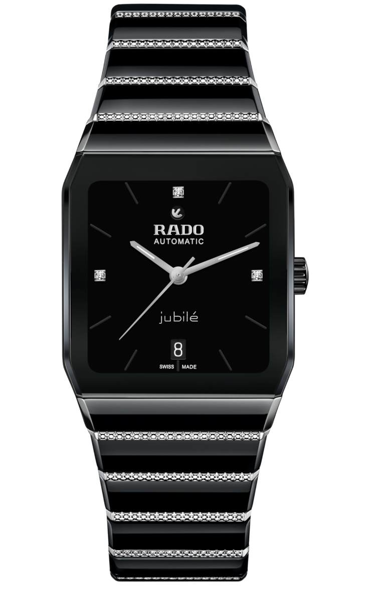 Rado Anatom Automatic Diamonds R10204712 Erkek Kol Saati