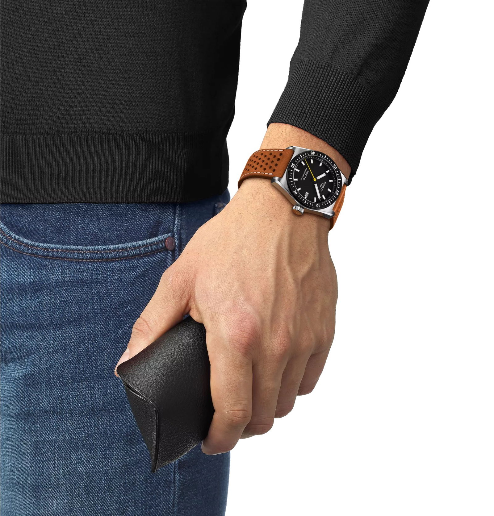 Tissot PR516 Powermatic 80 T149.407.16.051.00 Erkek Kol Saati