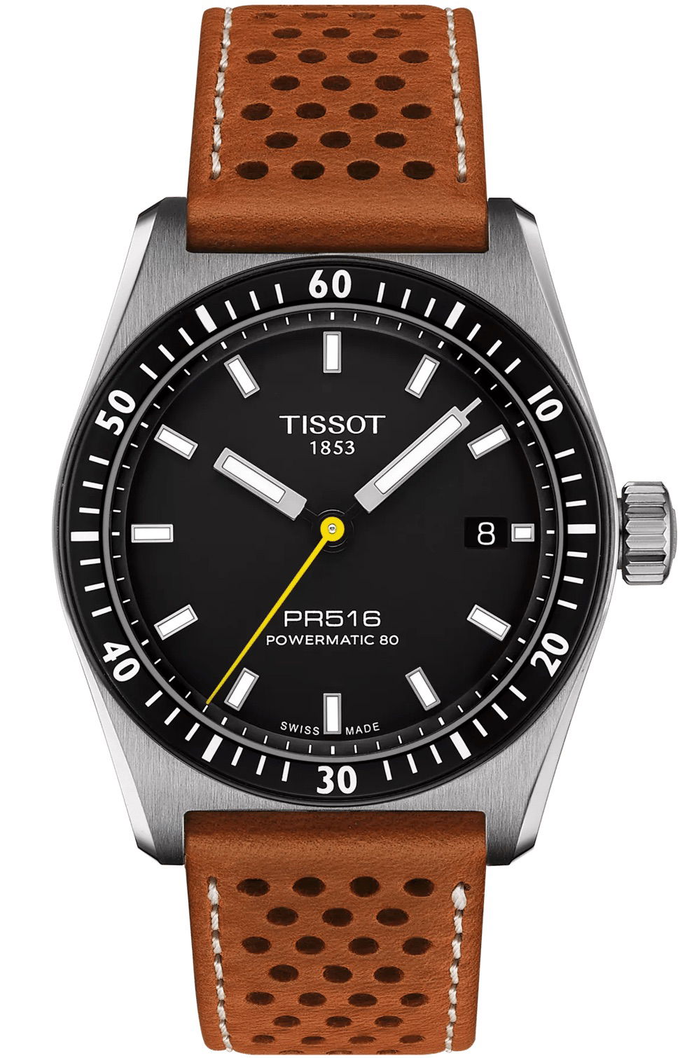 Tissot PR516 Powermatic 80 T149.407.16.051.00 Erkek Kol Saati