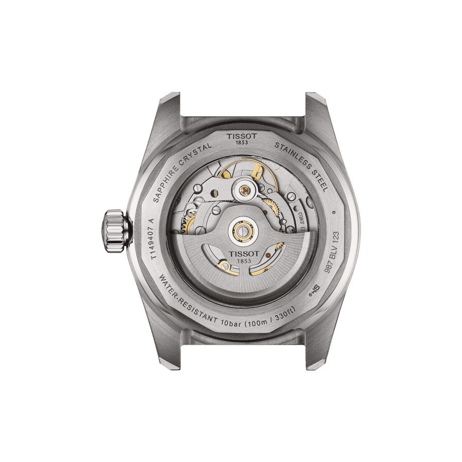 Tissot PR516 Powermatic 80 T149.407.16.051.00 Erkek Kol Saati