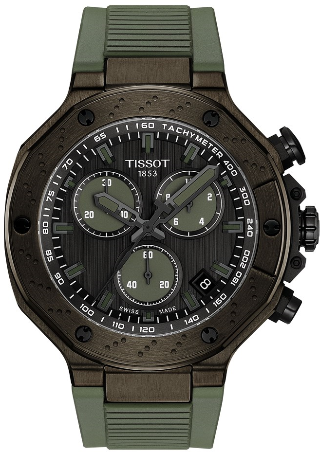 Tissot T-Race Quartz Chronograph T141.417.37.061.02 Erkek Kol Saati
