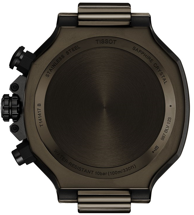 Tissot T-Race Quartz Chronograph T141.417.37.061.02 Erkek Kol Saati