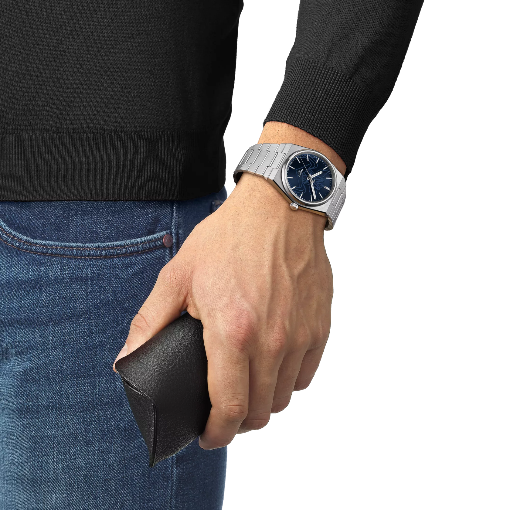 Tissot PRX UFO Robot Grendizer T137.407.11.041.02 Kol Saati