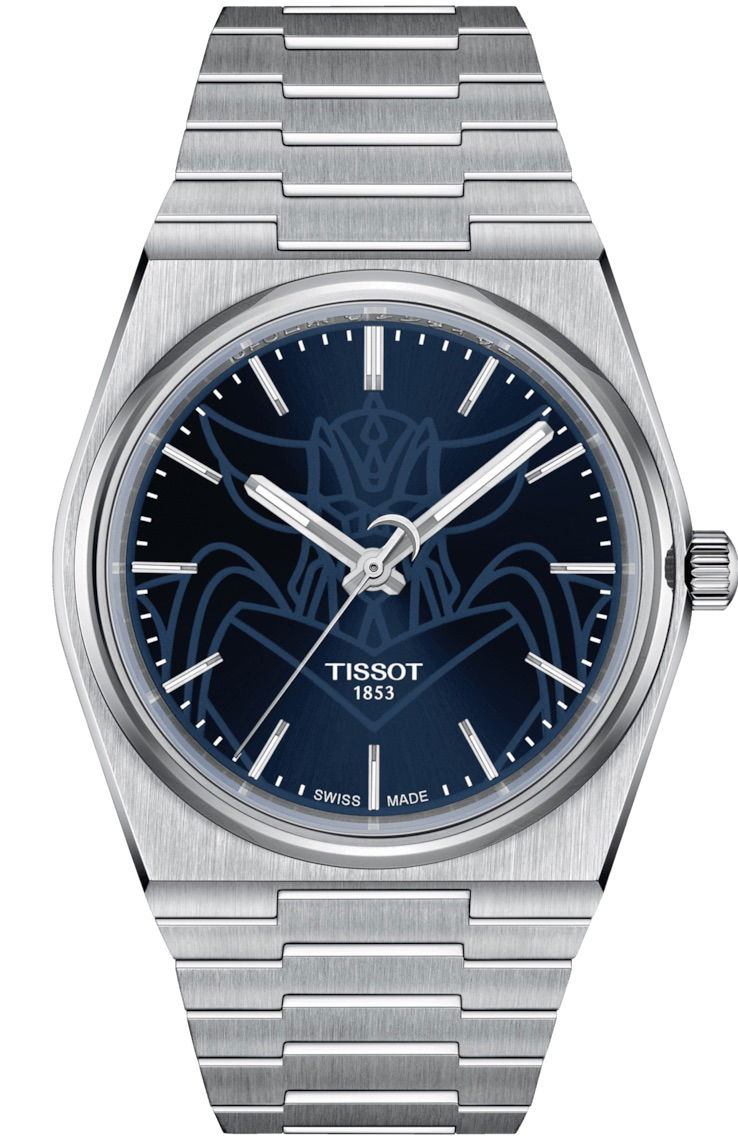 Tissot PRX UFO Robot Grendizer T137.407.11.041.02 Kol Saati