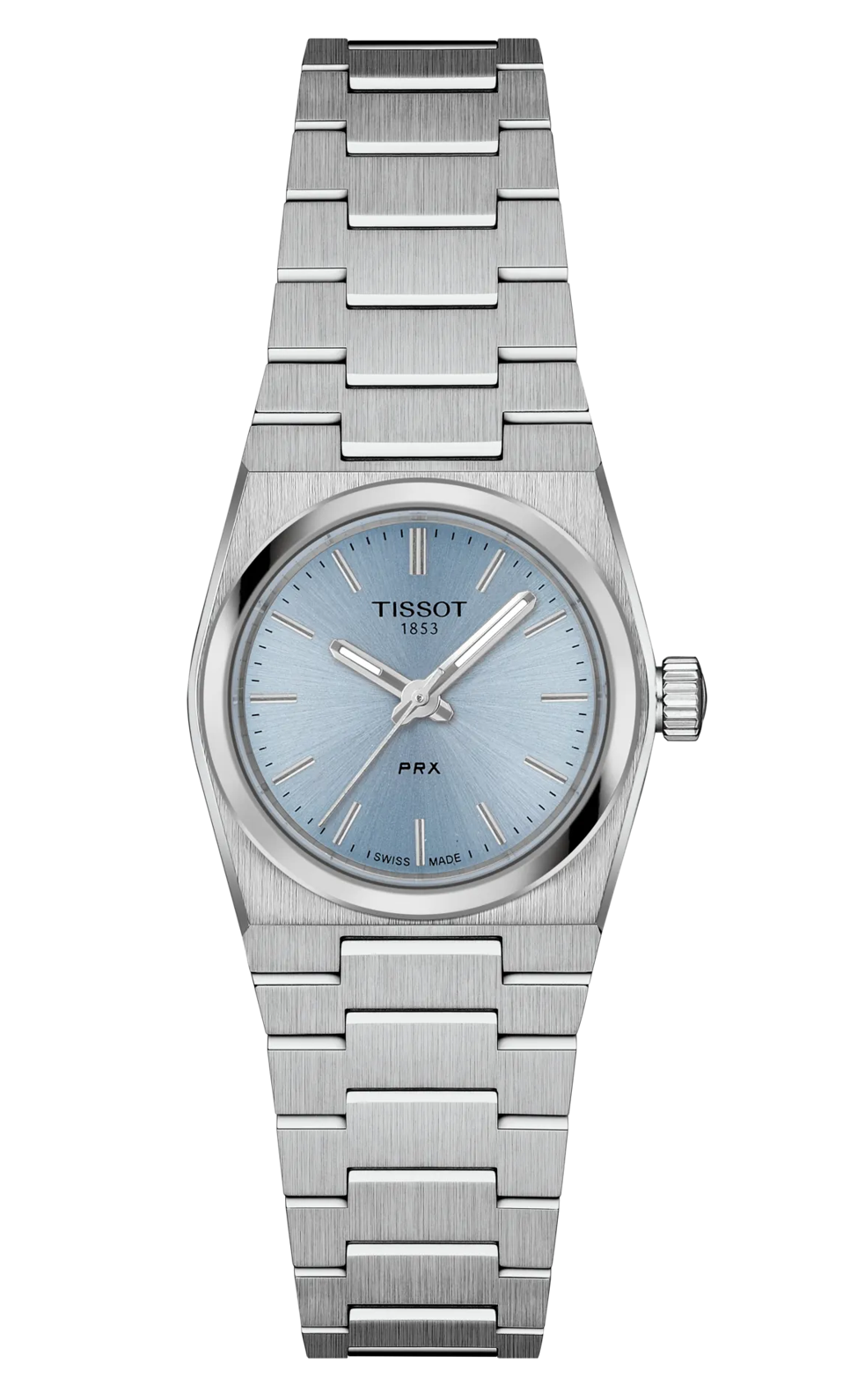 Tissot PRX 25 mm T137.010.11.351.00 Kadın Kol Saati