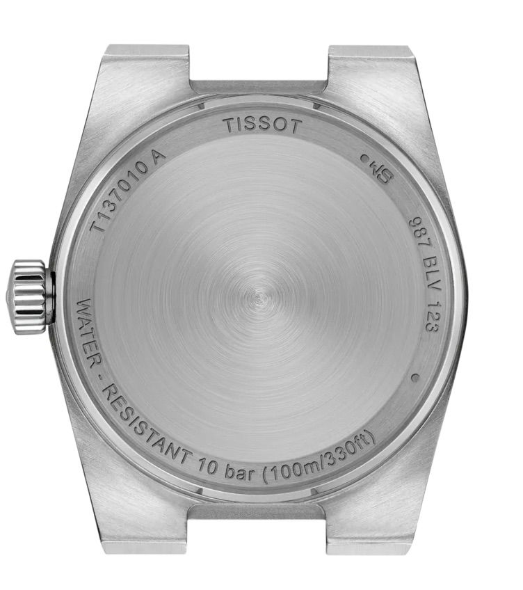 Tissot PRX 25 mm T137.010.11.351.00 Kadın Kol Saati