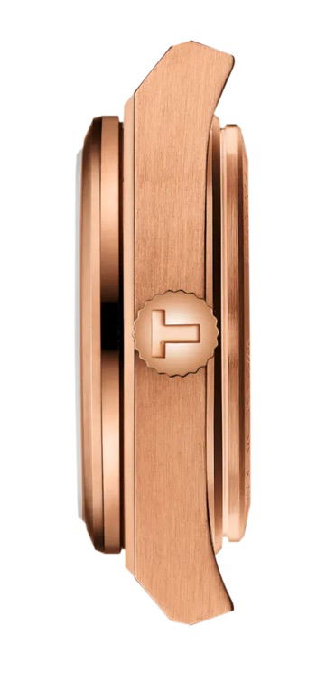 Tissot PRX 25 mm T137.010.33.506.00 Pırlantalı Kadın Kol Saati