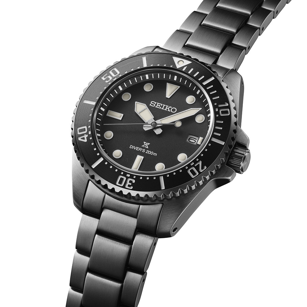 Seiko Prospex Solar Divers SNE599P1 Erkek Kol Saati