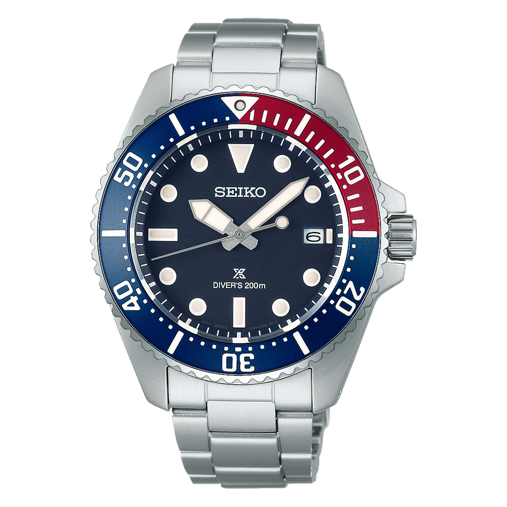 Seiko Prospex Solar Divers SNE595P1 Erkek Kol Saati