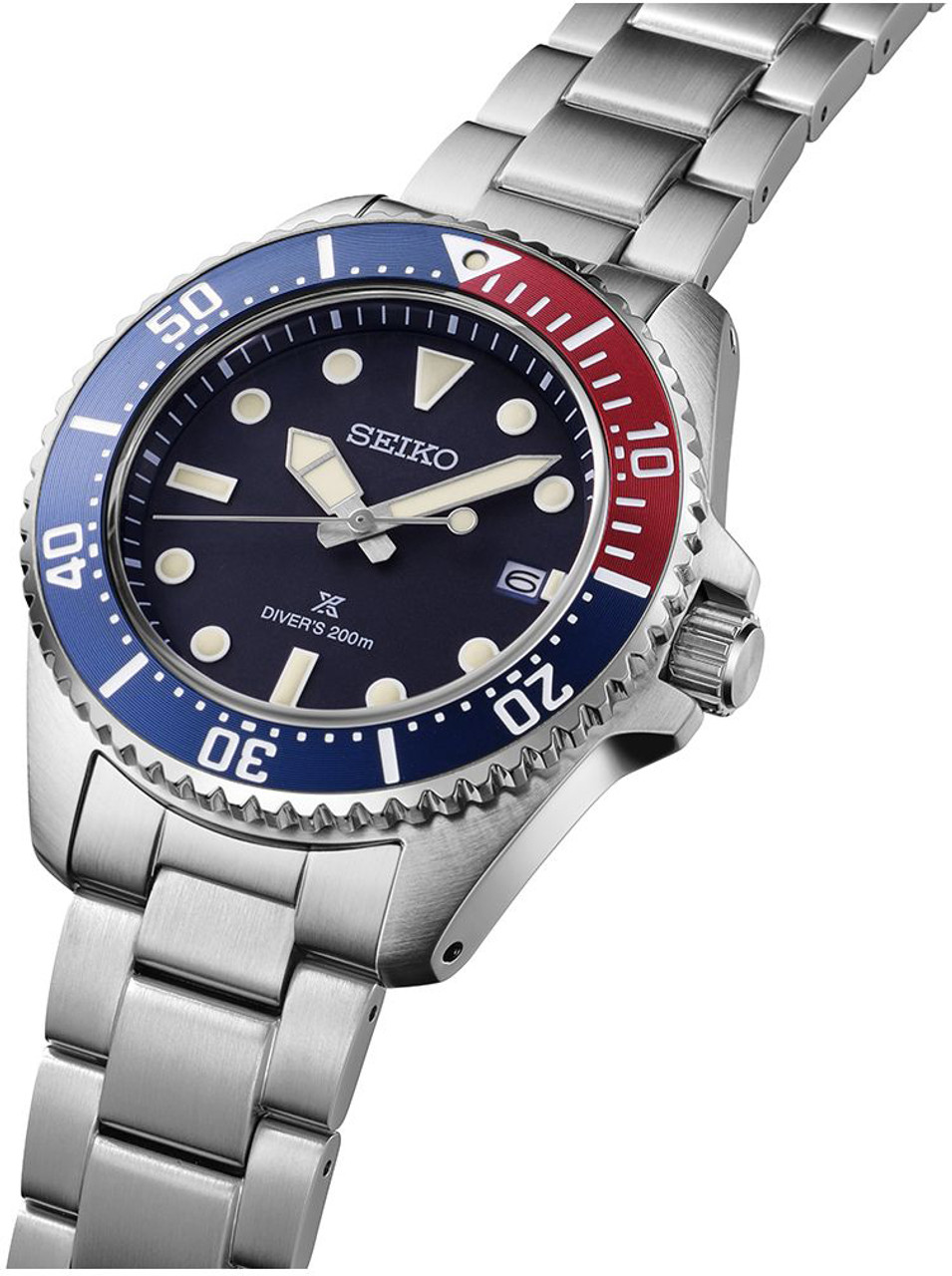 Seiko Prospex Solar Divers SNE595P1 Erkek Kol Saati