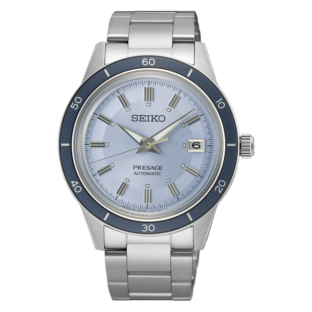 Seiko Presage Style 60s Limited Edition SRPL19J1 Erkek Kol Saati